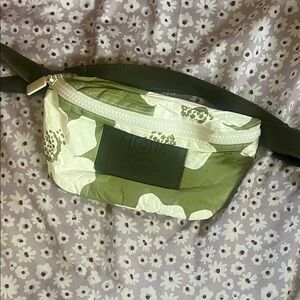Aloha Collection mini fanny pack pouch